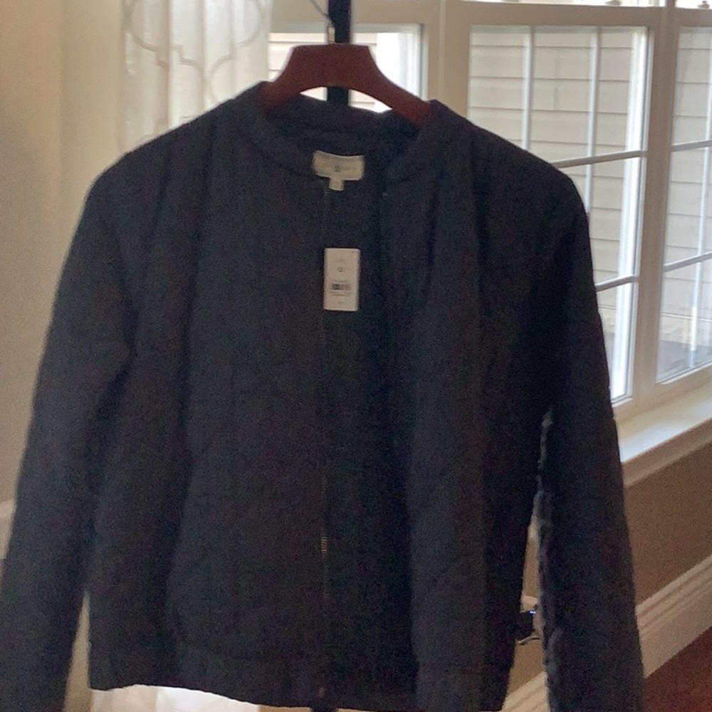 Bomber jacket